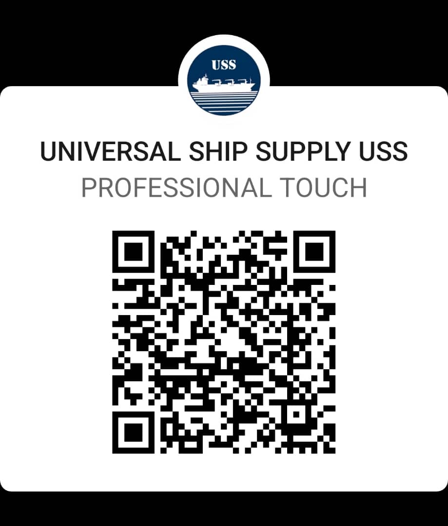USS QR Code